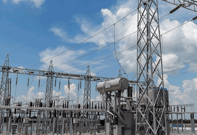 Electricity Icon